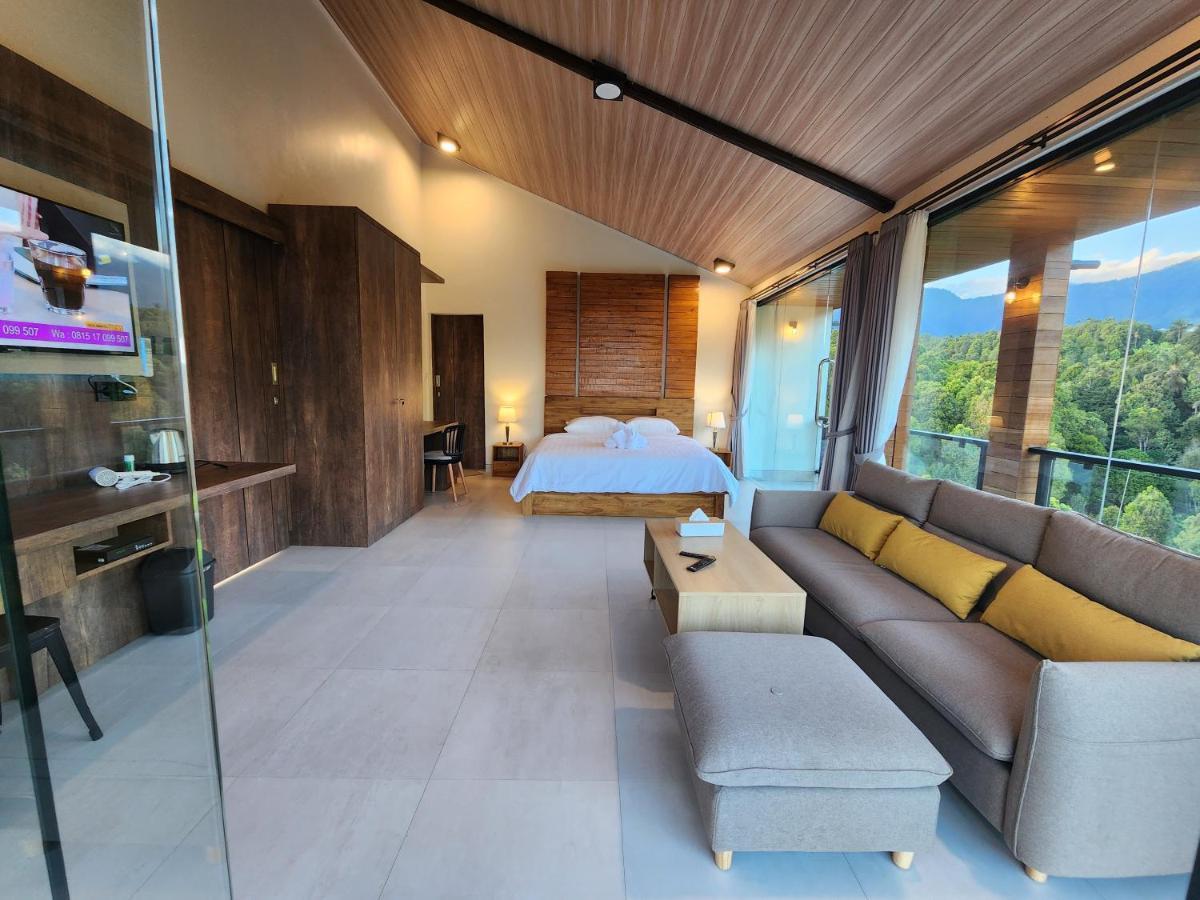 Taman Dari Villa Sudaji Zewnętrze zdjęcie