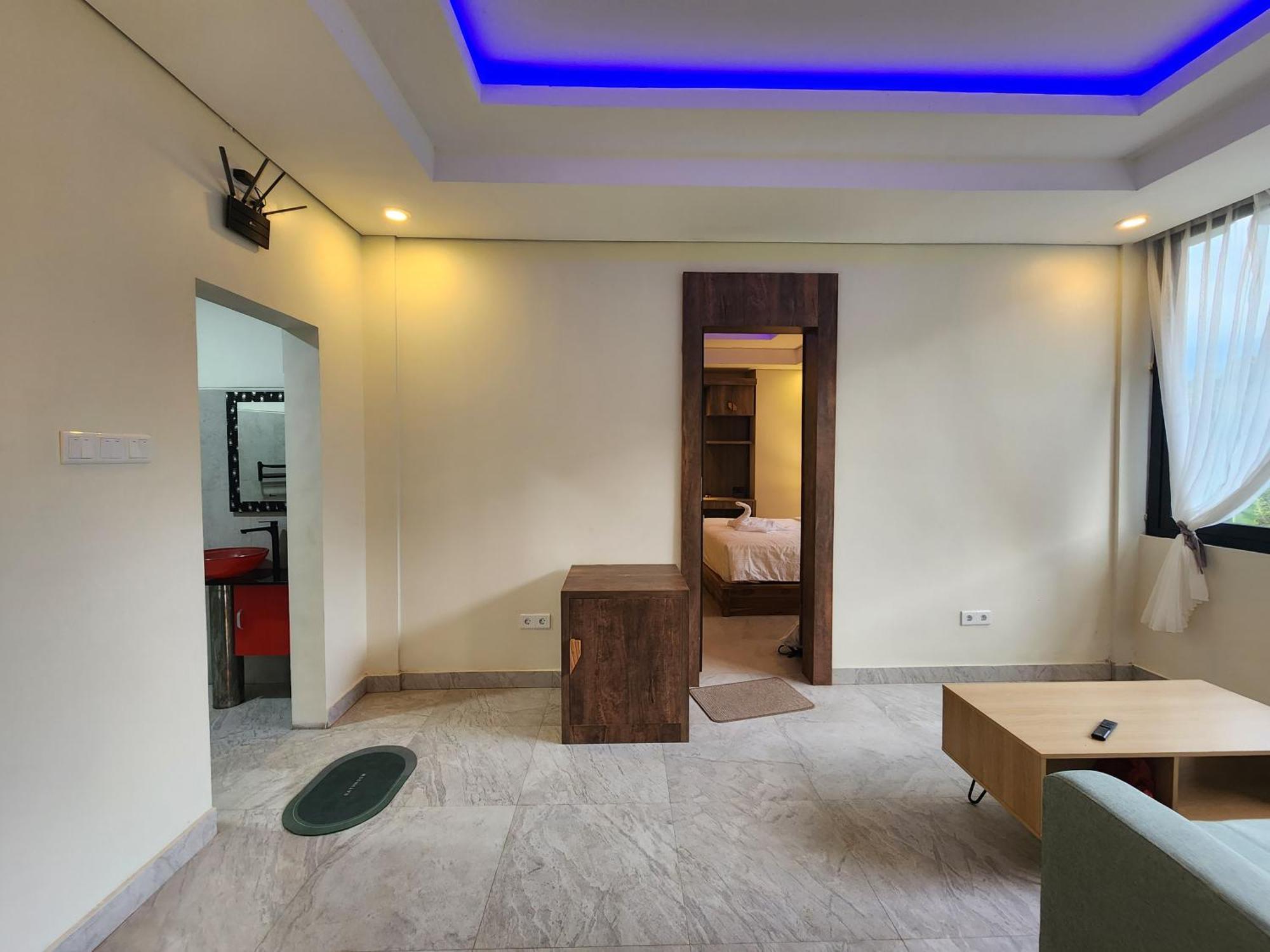 Taman Dari Villa Sudaji Zewnętrze zdjęcie