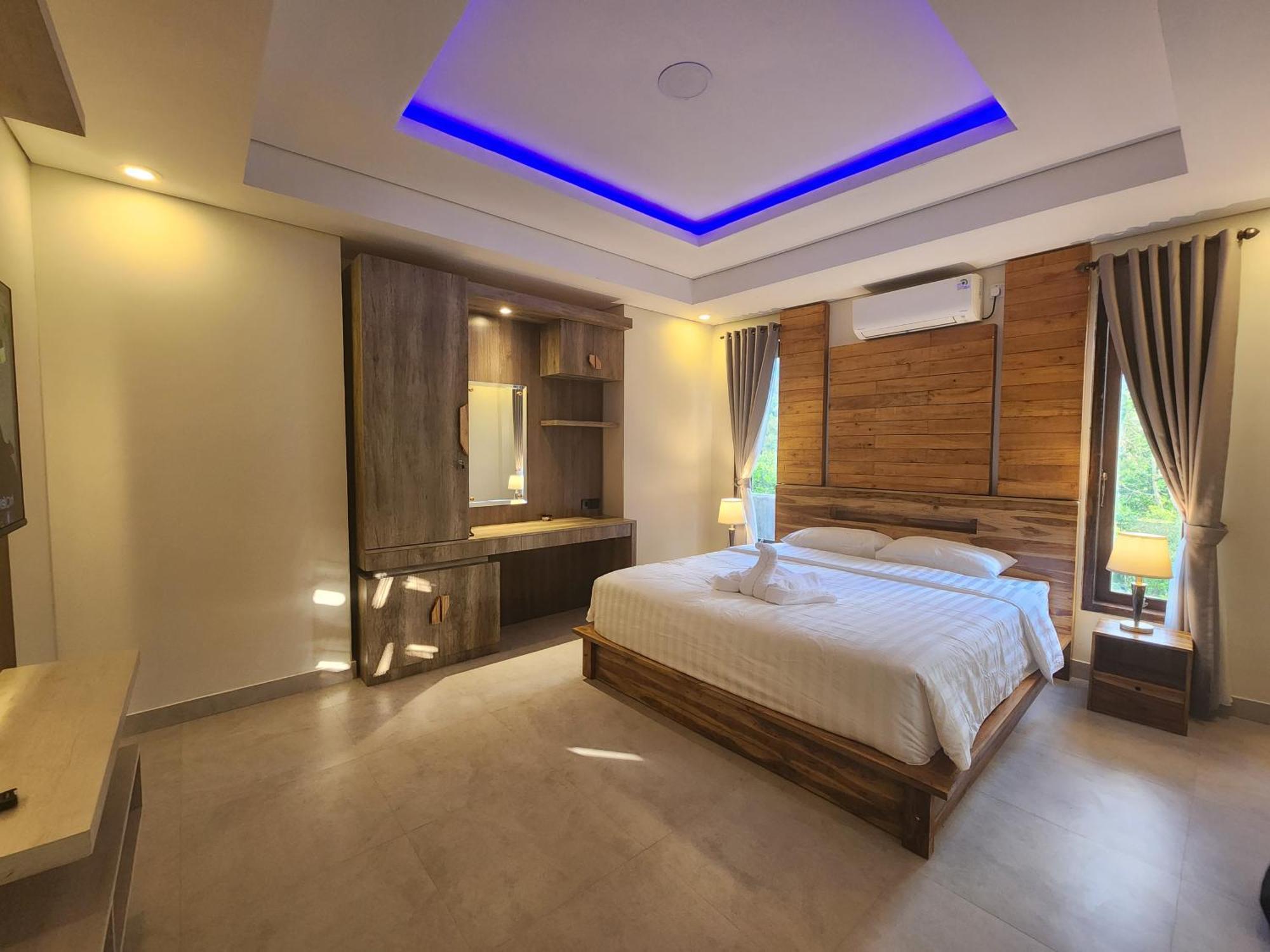 Taman Dari Villa Sudaji Zewnętrze zdjęcie